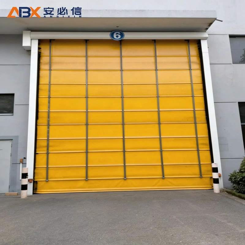 昭通市机库门