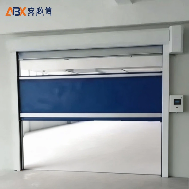 昭通市洁净快速门