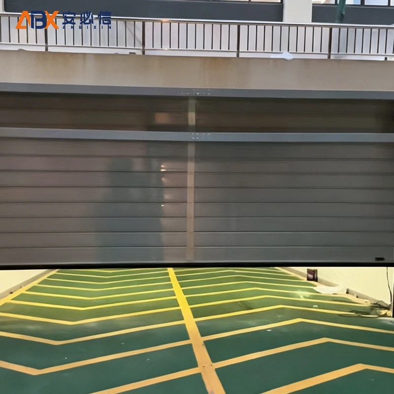 昭通市铝制高速门