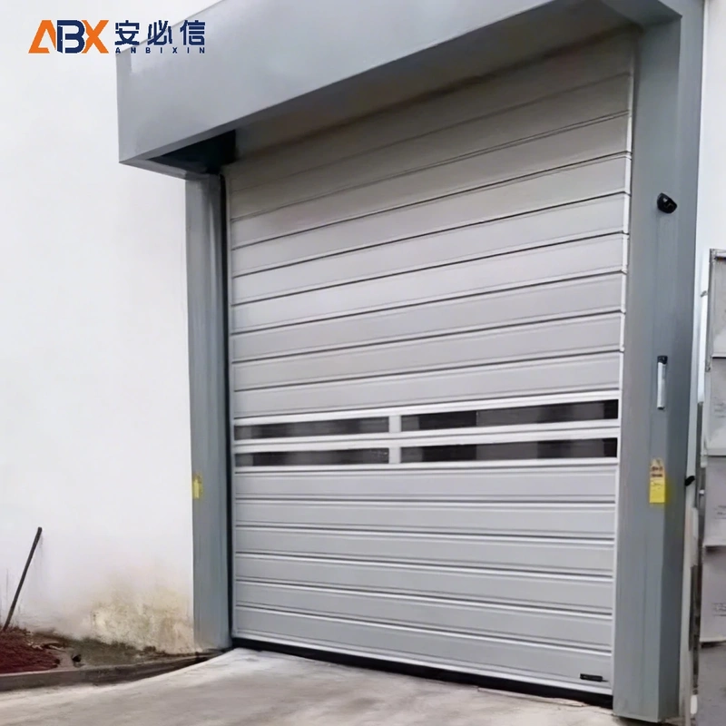 昭通市洁净室高速门