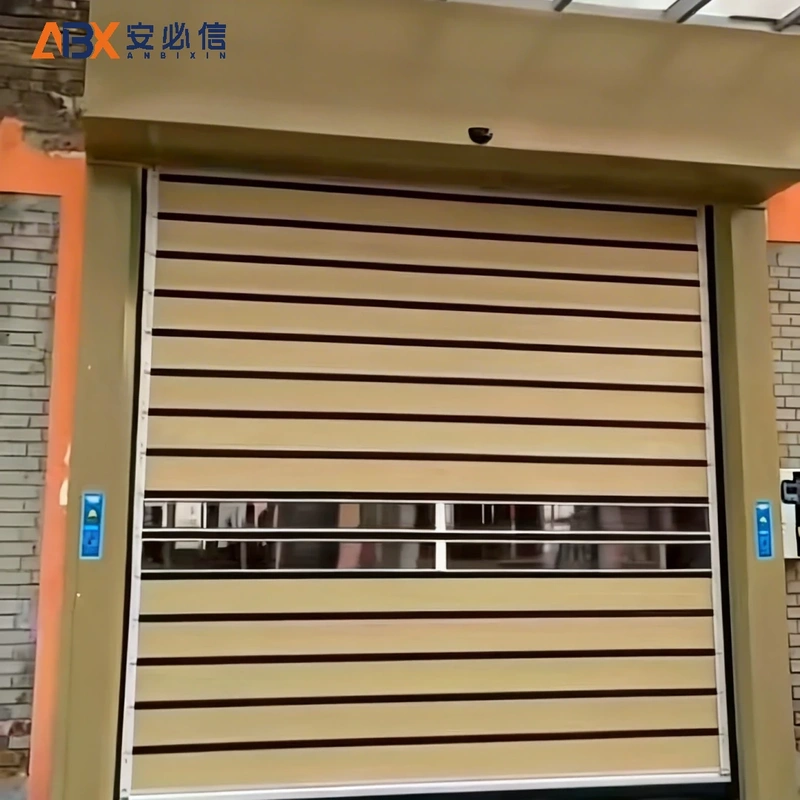 昭通市快速卷帘门